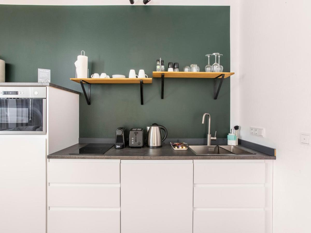 Limehome Aachen Vereinsstrasse Εξωτερικό φωτογραφία