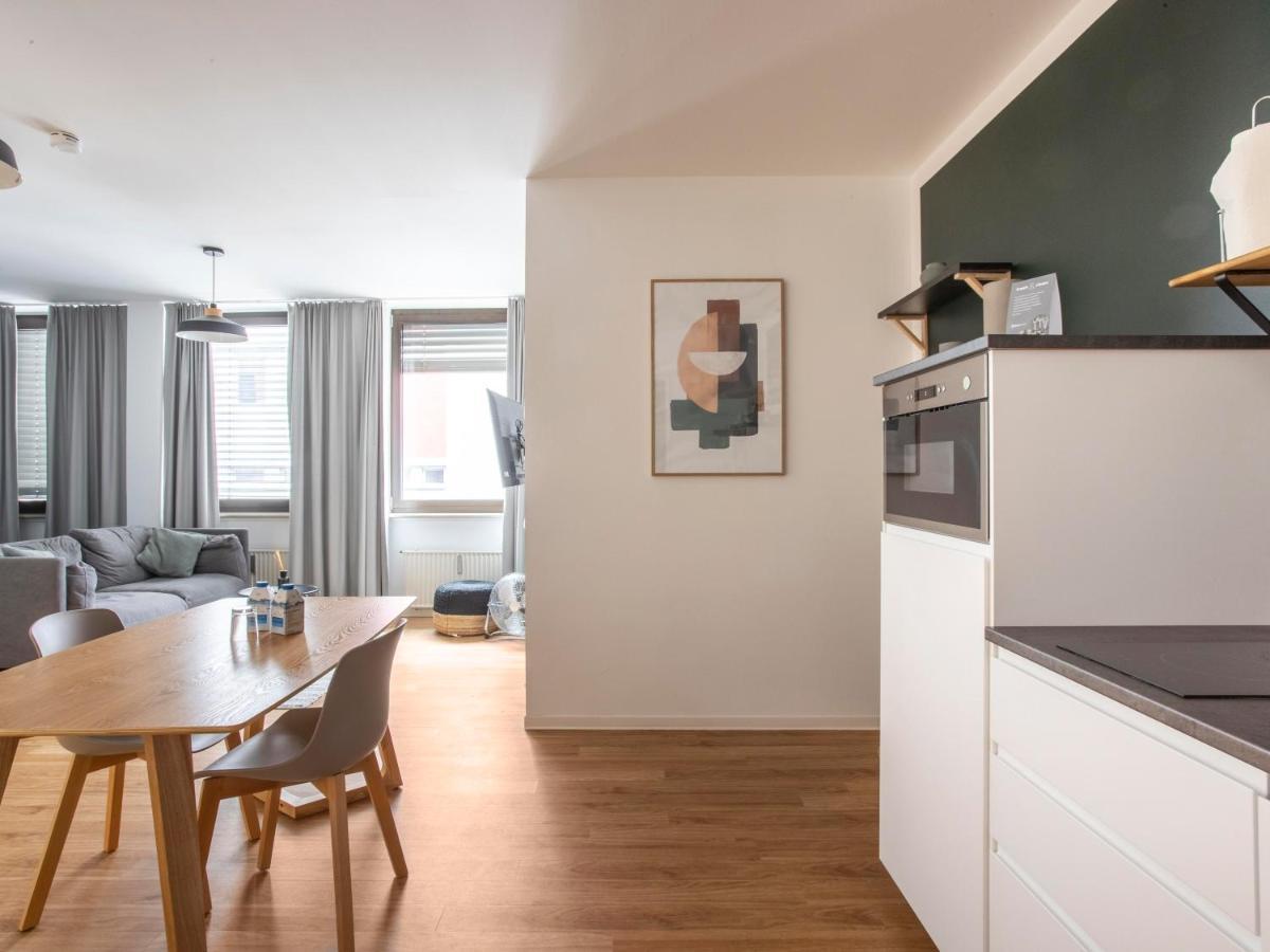 Limehome Aachen Vereinsstrasse Εξωτερικό φωτογραφία