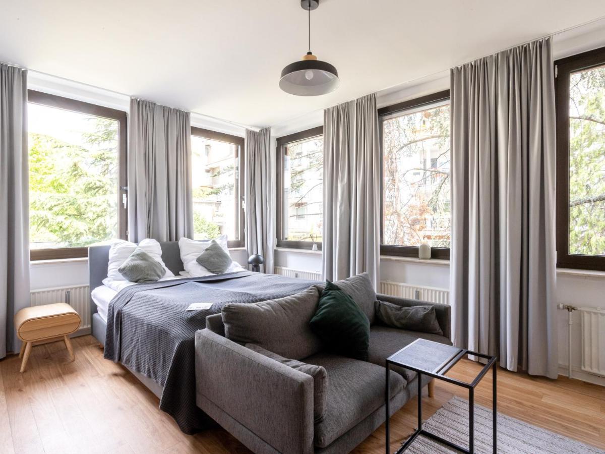 Limehome Aachen Vereinsstrasse Εξωτερικό φωτογραφία