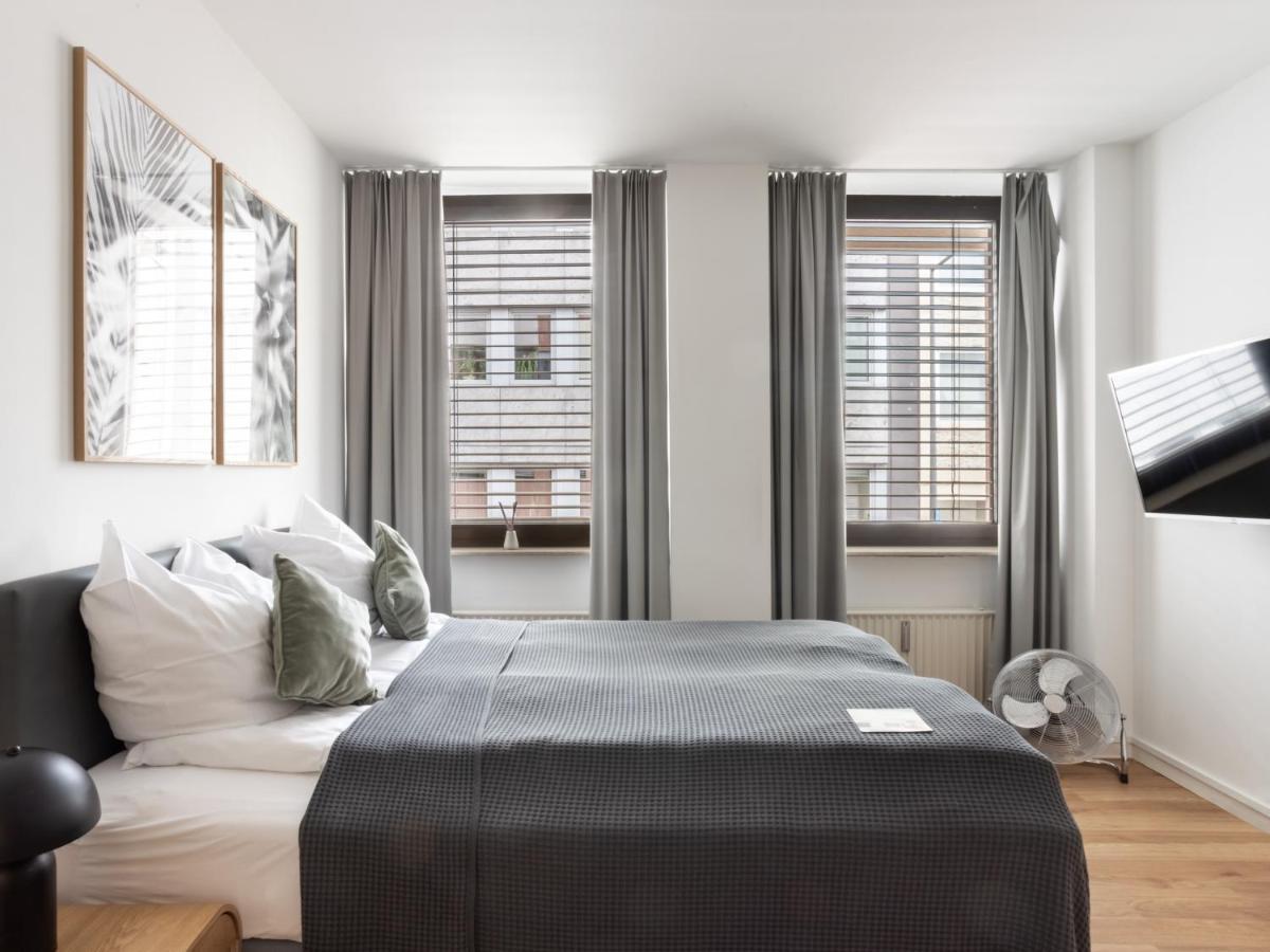 Limehome Aachen Vereinsstrasse Εξωτερικό φωτογραφία
