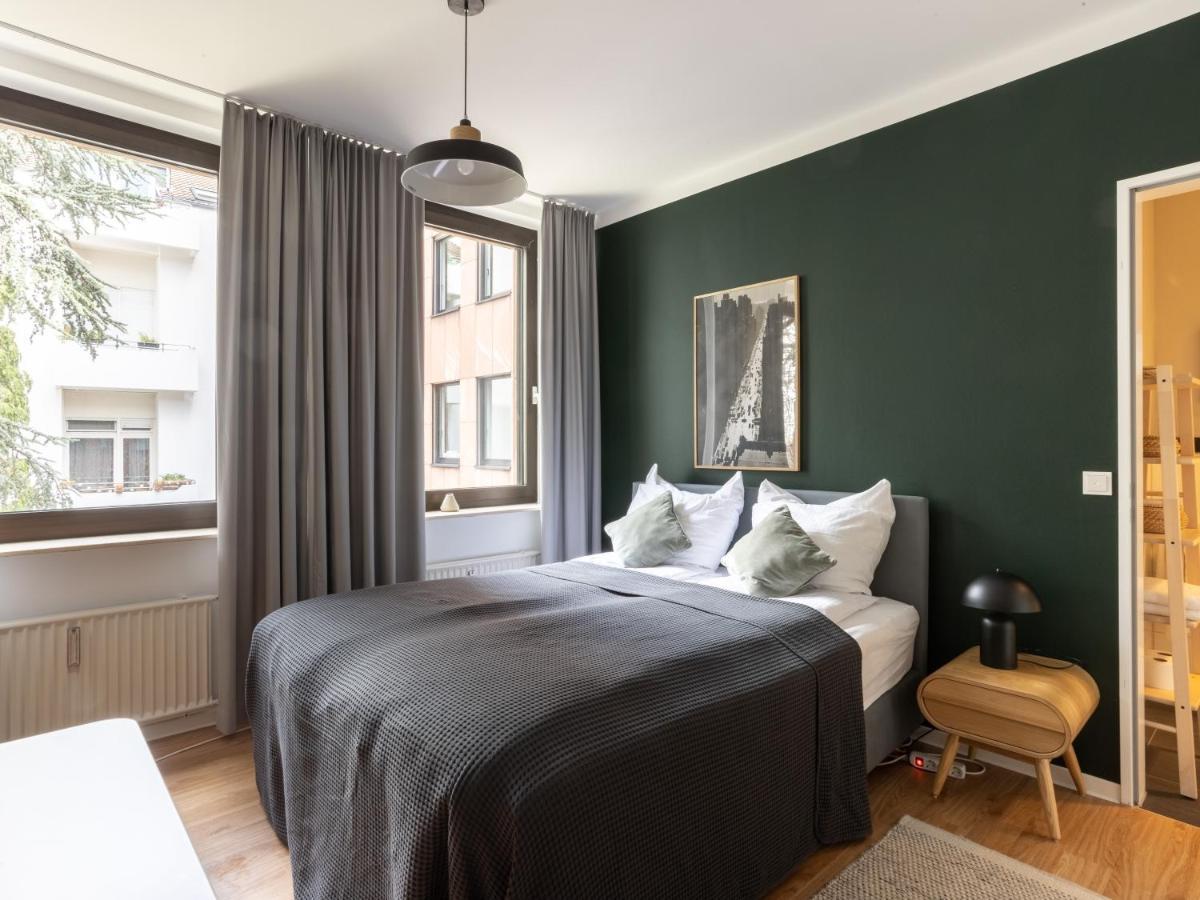 Limehome Aachen Vereinsstrasse Εξωτερικό φωτογραφία