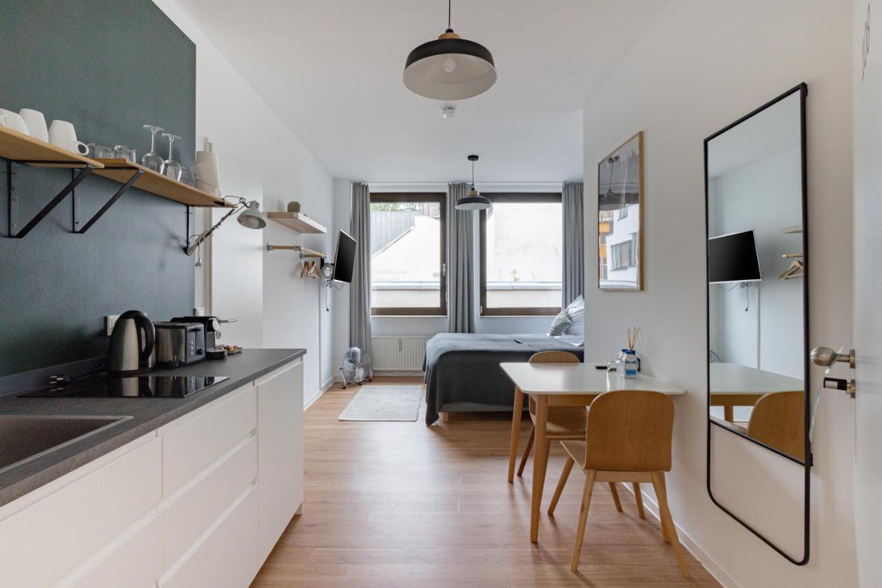 Limehome Aachen Vereinsstrasse Εξωτερικό φωτογραφία