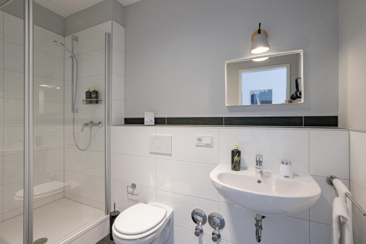 Limehome Aachen Vereinsstrasse Εξωτερικό φωτογραφία