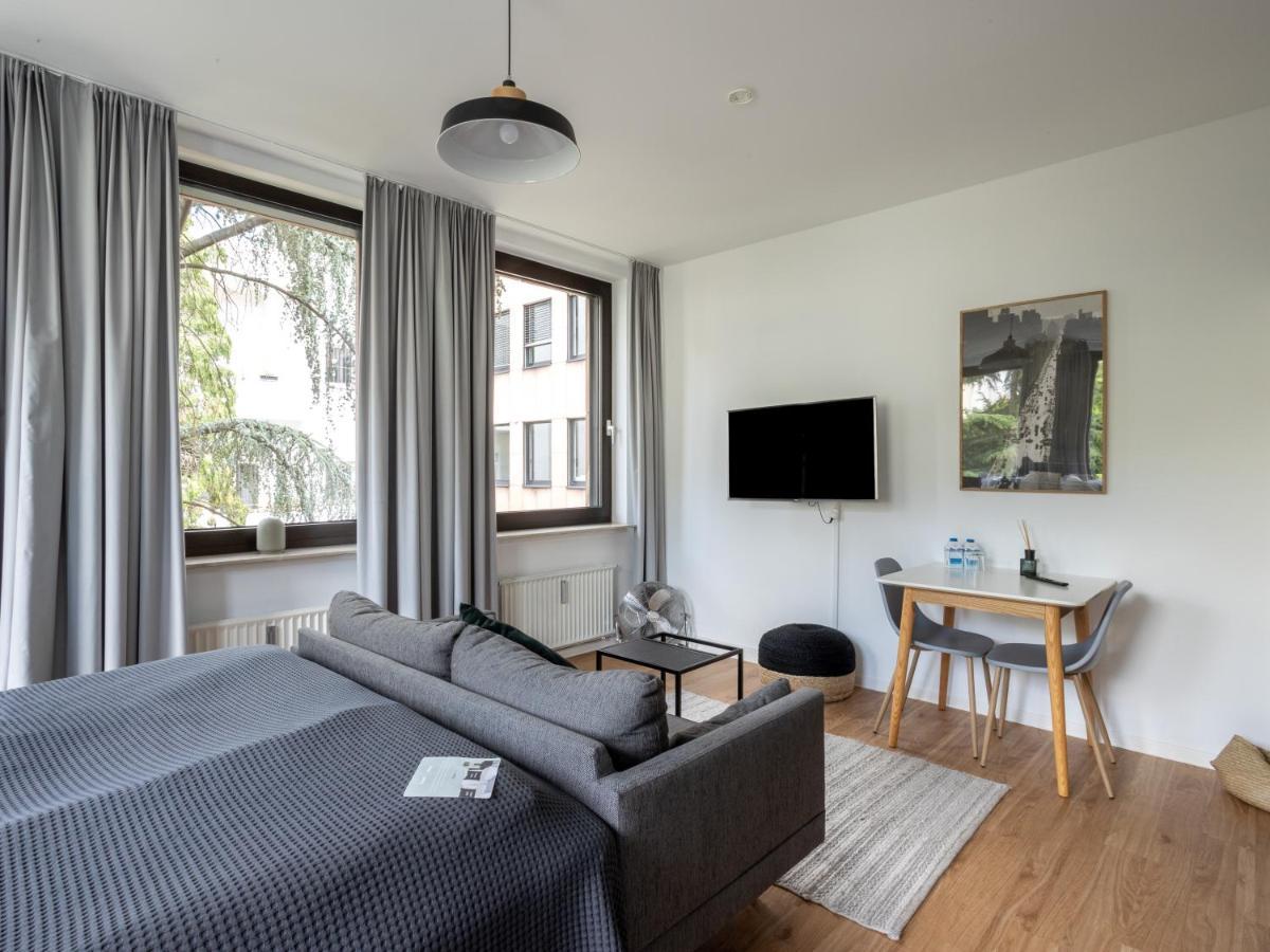 Limehome Aachen Vereinsstrasse Εξωτερικό φωτογραφία