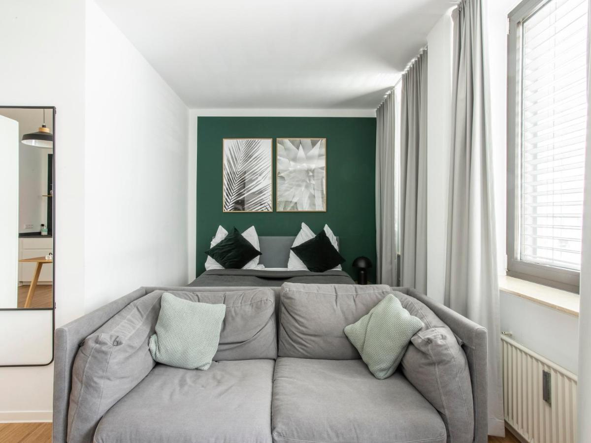 Limehome Aachen Vereinsstrasse Εξωτερικό φωτογραφία