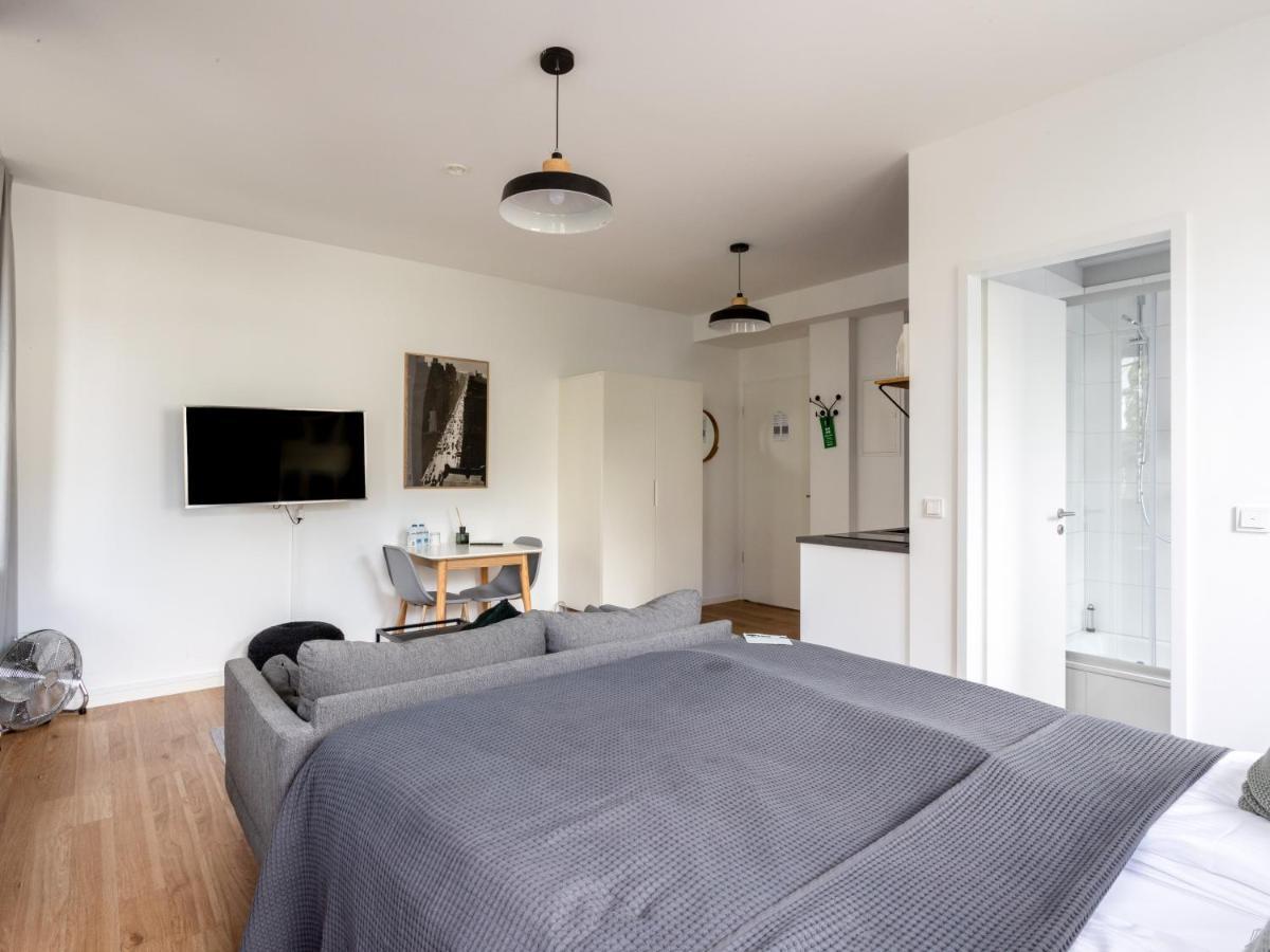 Limehome Aachen Vereinsstrasse Εξωτερικό φωτογραφία