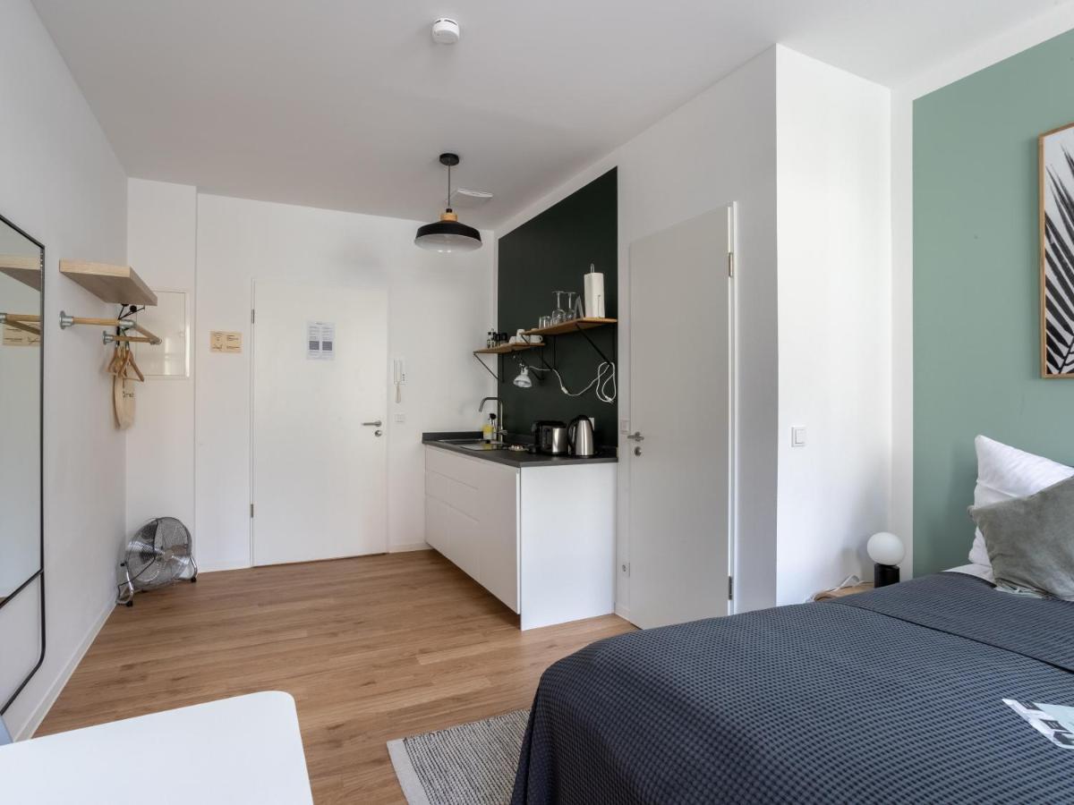 Limehome Aachen Vereinsstrasse Εξωτερικό φωτογραφία