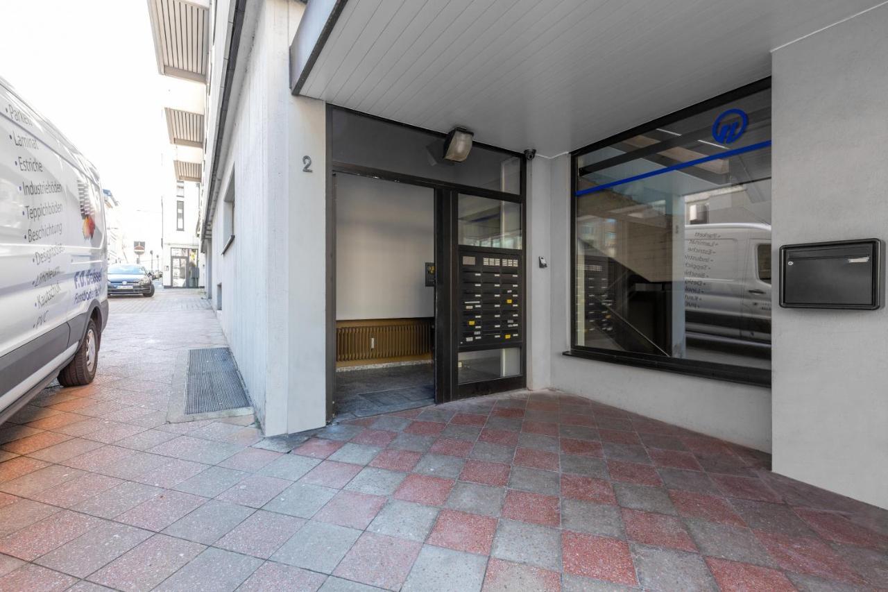 Limehome Aachen Vereinsstrasse Εξωτερικό φωτογραφία