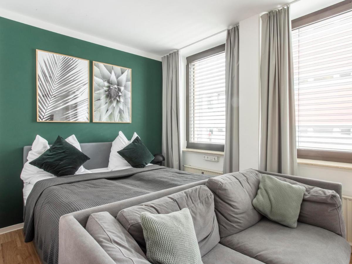 Limehome Aachen Vereinsstrasse Εξωτερικό φωτογραφία