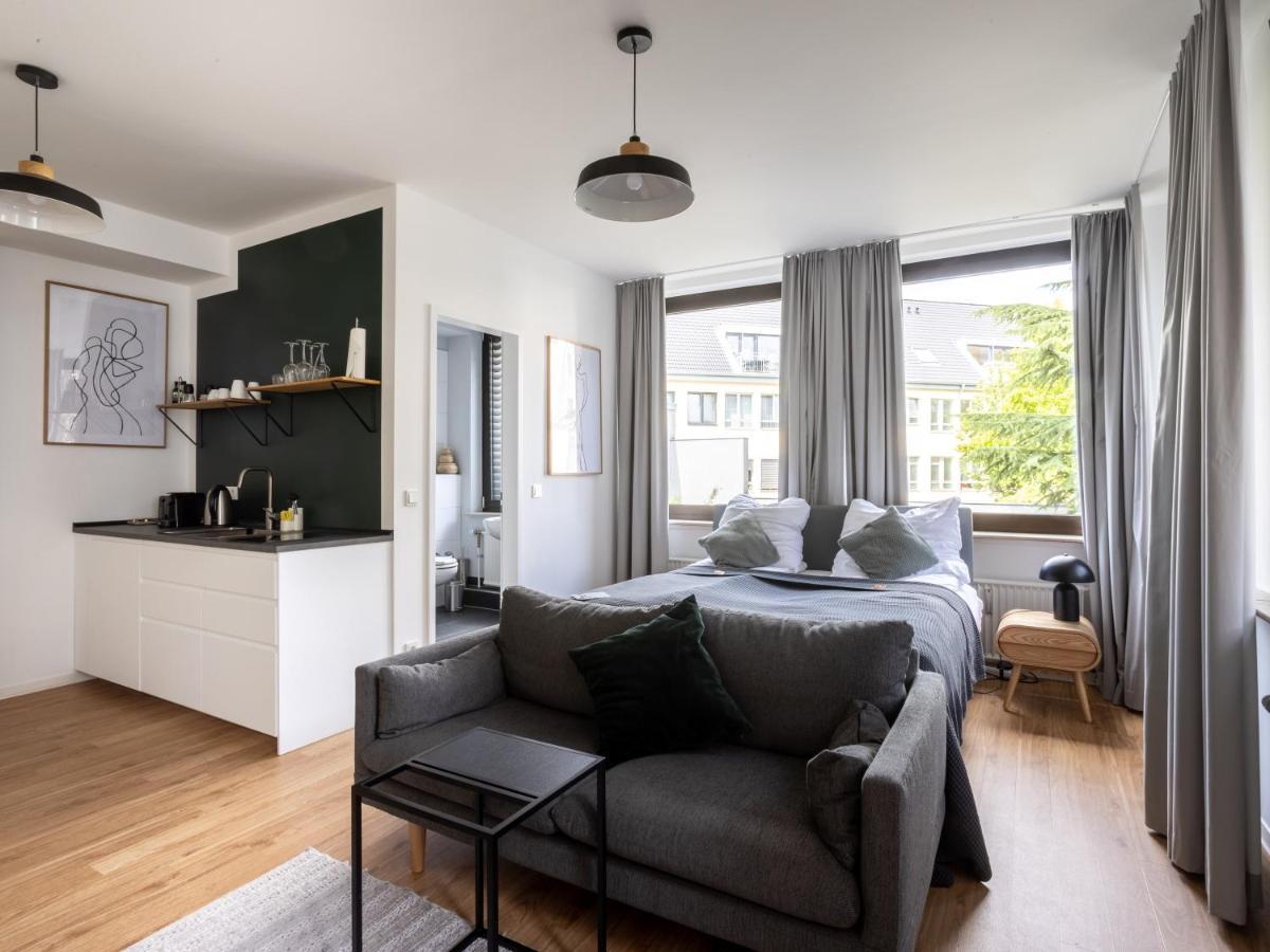 Limehome Aachen Vereinsstrasse Εξωτερικό φωτογραφία