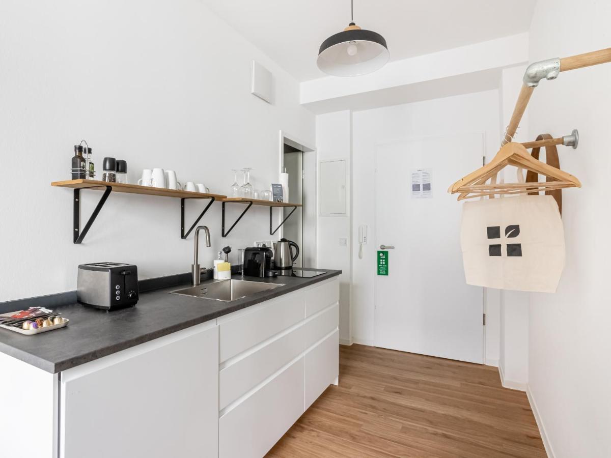 Limehome Aachen Vereinsstrasse Εξωτερικό φωτογραφία